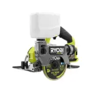 Ryobi 18V ONE+ HP™ 127mm Brushless Tile And Masonry Saw - Tool Only