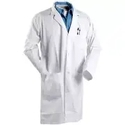 Unisex Lab Coat Large