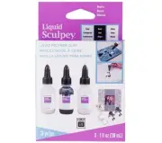 Sculpey: Liquid Clay Multipack - Basic
