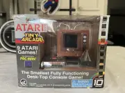 Atari 2600 Tiny Arcade Desktop Console Game