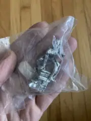 Vintage 1990 Spider-Man Pewter Figurine Figurine Statue Gallo