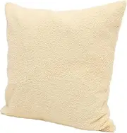 ETHZZLE Color Design Square Pillow Cushion Case for Home Decor Resilient Household Accessory with Invisible Zipper Versatile Throw Pillow for Sofa and Office