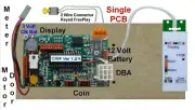 Early Valley Pool Table Great 8 CPU Circuit Board Update Upgrade Kit
