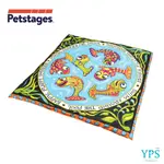 美國 PETSTAGES 749 魚兒水中游-貓咪墊 舒壓 貓玩具