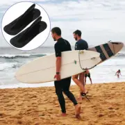 2 Pcs Paddle Board Tails Detachable Center Fin Inflatable Tracking