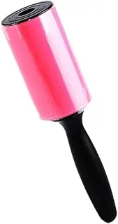 Kisangel 1pc Roll Sticky Brush Lint Rollers Lint Remover Roller Lint Sticky Roller Sticky Picker