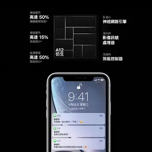 Apple iPhone XR 64G 128G 256G 1200萬照相 智慧 APPLE手機 福利品【ET手機倉庫】