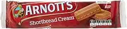 Arnott's Shortbread Cream Biscuits, 250 Grams