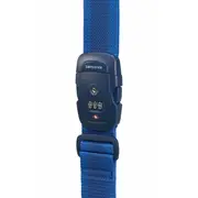 Samsonite Suitcase Strap with TSA Lock (50mm) - Blue