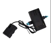 Power Supply Plate for Sony NP-F970 battery for EOS 5D 7D 6D II III 15mm Rod