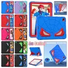 Kids Spider-Man Case Shockproof Cover For Samsung Galaxy Tab A9+ 11" X210 X218