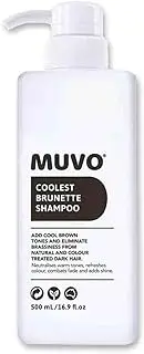 Muvo Coolest Brunette Shampoo 500 ml