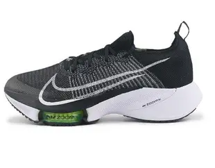 NIKE AIR ZOOM TEMPO 復古 耐磨 低幫 厚底 氣墊 編織 運動 慢跑鞋 CI9923-001 男鞋