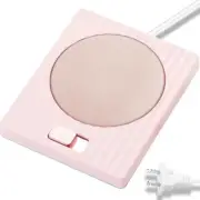 Coffee Mug Warmer, Fastest Heating Cup Warmer for Office Desk Accessories,