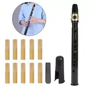 Pocket Saxophone Mini Sax Portable Mini SaxSimple Beginner Sax