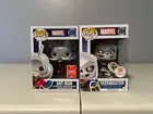 Funko Pop! Lot | Marvel - Ant-Man 350/Taskmaster 124