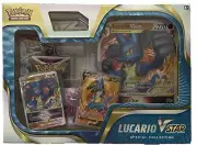 Pokemon Trading Card Game Lucario VStar Special Collection NEW