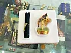 ESTEE LAUDER PLEASURES ENCHANTED FAIRY SOLID PERFUME 1.15- COLLECTIBLE- NOS