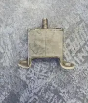 Classic Mini exhaust centre mounting block GEX7081 Rover Morris Cooper Austin