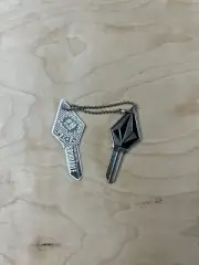 Volcom Collectable Key Blank #4