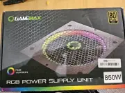 GAMEMAX Power Supply - 850W