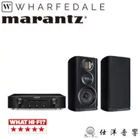 在飛比找蝦皮購物優惠-Marantz PM6007 綜合擴大機+Wharfedal