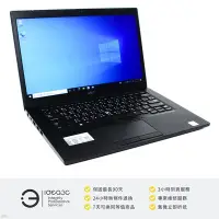 在飛比找Yahoo!奇摩拍賣優惠-「點子3C」Dell Latitude 7490 14吋筆電