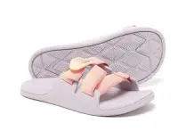 在飛比找Yahoo!奇摩拍賣優惠-CHILLOS SLIDE 足弓支撐休閒鞋 （女款）全新正品