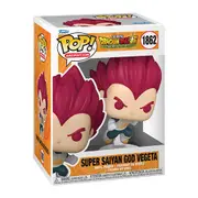 Dragon Ball Super: Broly - Super Saiyan God Vegeta Pop! Vinyl
