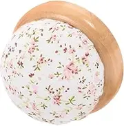 Gatuida Sewing Pin Cushion with Base Portable Needle Holder for Embroidery Compact Organizer for Cross Stitch Tools Lightweight Design for Travel Stylish Functional Accessory
