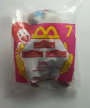 1998 LION KING II SIMBA'S PRIDE MCDONALDS HAPPY MEAL PLUSH TOYS - Rafiki #7