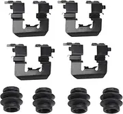 Beck Arnley 084-1778 Disc Brake Hardware Kit