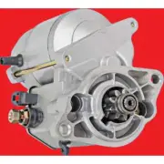 24V Starter Motor 9 Teeth Clockwise Offset Gear Reduction New