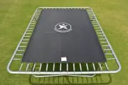 5x7FT Rectangle Trampoline Mat For 36 x165mm Spring Size