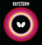 Butterfly Raystorm Table Tennis Rubber