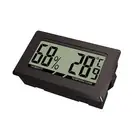 Mini LCD Digital Thermometer Hygrometer Temperature Meter Indoor Humidity Tester
