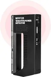 Stud Detector - Stud Finder Tool - Multi-Functional Handheld Scanner Tool Precise Ergonomic for Professional Construction Home Projects Framing Electrical Work Cabinet Mounting