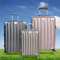 在飛比找momo購物網優惠-【Alldma】鷗德馬 24吋行李箱(福利品、TSA海關鎖、