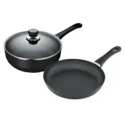 Scanpan Classic 26cm Cookware Set - Set of 3