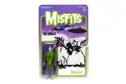 Super7 Misfits ReAction Figure - Fiend Walk Among Us (Green)