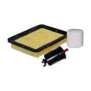 Sakura Oil Air Fuel Filter Service Kit for Daihatsu Applause A101 1.6L 89-92