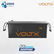 VoltX 12V 300Ah LiFEPO4 Lithium Battery Pro