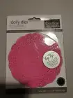 Couture creation Doily Dies - Tranquil Lace - Scrapbooking Cutting Dies