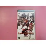 ロ 出清價 網路最便宜 SONY PSP 2手原廠遊戲片 天啟之王 LORD OF VERMILION 正妹 美女 俊男