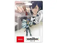 在飛比找Yahoo奇摩購物中心優惠-【amiibo】庫洛武 (Fire Emblem系列)