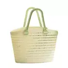 Multifunctional Shower Basket Large Capacity Bath Basket Washing Basket