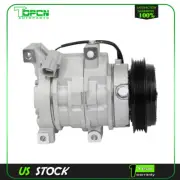 A/C Compressor And Clutch For Toyota Echo 2000 2001 2002 2003 2004 2005 1.5L (for: Toyota)