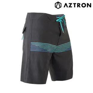 Aztron 男海灘褲 HORIZON 20" AA-BSH-M (S-XL) / 短褲 排汗 輕量 衝浪褲 海灘褲