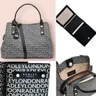 RADLEY London Satchel Handbag Signature Multiway Crossbody & Trifold Wallet