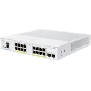 CISCO (CBS350-16XTS-AU) CISCO BUSINESS 350-16XTS MANAGED SWITCH